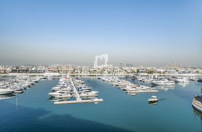 Apartment - 2 Bedrooms - 3 Bathrooms for rent in Oceana Atlantic - Oceana - Palm Jumeirah - Dubai
