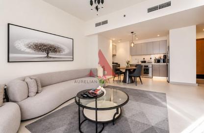 Apartment - 2 Bedrooms - 2 Bathrooms for rent in Forte 1 - Forte - Downtown Dubai - Dubai