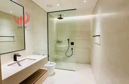 Apartment - Studio - 1 Bathroom for rent in Kempinski Residences The Creek - Al Jaddaf - Dubai