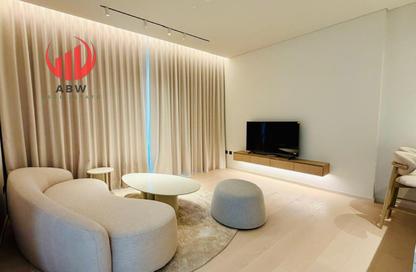 Apartment - Studio - 1 Bathroom for rent in Kempinski Residences The Creek - Dubai Healthcare City 2 - Al Jaddaf - Dubai