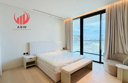 Apartment - Studio - 1 Bathroom for rent in Kempinski Residences The Creek - Dubai Healthcare City 2 - Al Jaddaf - Dubai