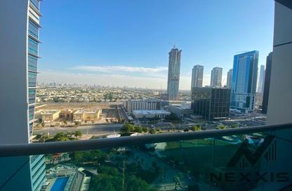 Apartment - 2 - 2 for rent in Armada Tower 1 - Armada Towers - JLT Cluster P - Jumeirah Lake Towers - Dubai