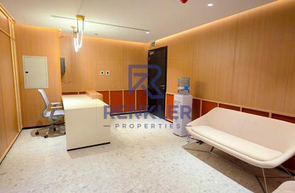 Office Space - Studio - 1 Bathroom for rent in Mazaya Business Avenue AA1 - Mazaya Business Avenue - Jumeirah Lake Towers - Dubai