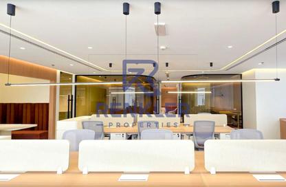 Office Space - Studio - 1 Bathroom for rent in Mazaya Business Avenue AA1 - Mazaya Business Avenue - Jumeirah Lake Towers - Dubai