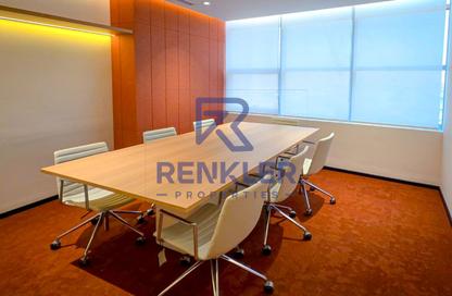 Office Space - Studio - 1 Bathroom for rent in Mazaya Business Avenue AA1 - Mazaya Business Avenue - Jumeirah Lake Towers - Dubai