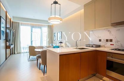 Apartment - 1 Bedroom - 2 Bathrooms for rent in The Address Sky View Tower 1 - The Address Sky View Towers - Downtown Dubai - Dubai Apartment - 1 Bedroom - 2 Bathrooms for rent in The Address Sky View Tower 1 - The Address Sky View Towers - Downtown Dubai - Dubai