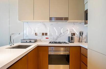Apartment - 1 Bedroom - 2 Bathrooms for rent in The Address Sky View Tower 1 - The Address Sky View Towers - Downtown Dubai - Dubai