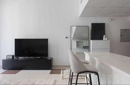 Apartment - 2 Bedrooms - 2 Bathrooms for sale in Marina Wharf 2 - Marina Wharf - Dubai Marina - Dubai