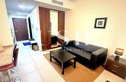 Apartment - Studio - 1 for rent in Goldcrest Executive - JLT Cluster C - Jumeirah Lake Towers - Dubai