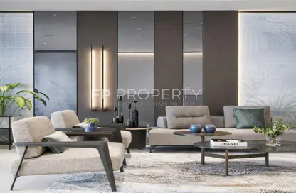 Apartment - 1 Bedroom - 2 Bathrooms for sale in Empire Residence - District 17 - Jumeirah Village Circle - Dubai