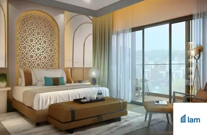 تاون هاوس - 4 غرف نوم - 3 حمامات للبيع في موروكو داماك - داماك لاجونز - دبي