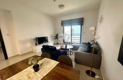 شقة - غرفة نوم - 2 حمامات للايجار في برج إسكان - دبي مارينا - دبي
