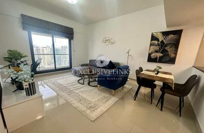 شقة - غرفة نوم - 2 حمامات للايجار في برج إسكان - دبي مارينا - دبي