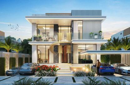 Townhouse - 5 - 6 for sale in Maldives 4 - Maldives - Damac Islands - Dubai Townhouse - 5 - 6 for sale in Maldives 4 - Maldives - Damac Islands - Dubai