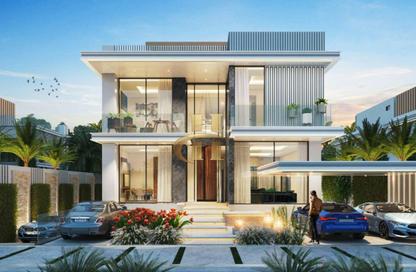Townhouse - 5 - 6 for sale in Maldives 4 - Maldives - Damac Islands - Dubai Townhouse - 5 - 6 for sale in Maldives 4 - Maldives - Damac Islands - Dubai