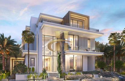 Townhouse - 5 - 6 for sale in Maldives 4 - Maldives - Damac Islands - Dubai Townhouse - 5 - 6 for sale in Maldives 4 - Maldives - Damac Islands - Dubai