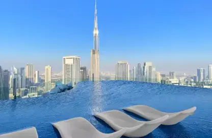 Apartment - 2 Bedrooms - 2 Bathrooms for rent in DAMAC Towers by Paramount - Business Bay - Dubai Apartment - 2 Bedrooms - 2 Bathrooms for rent in DAMAC Towers by Paramount - Business Bay - Dubai