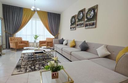 Apartment - 3 - 4 for rent in New Al Taawun Road - Al Taawun - Sharjah