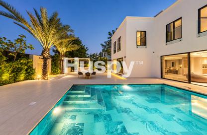 Villa - 5 - 5 for sale in Meadows 1 - Meadows - Dubai Villa - 5 - 5 for sale in Meadows 1 - Meadows - Dubai