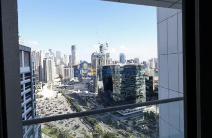 شقة - 2 غرف نوم - 3 حمامات للايجار في ويست هايتس 3 - الخليج التجاري - دبي