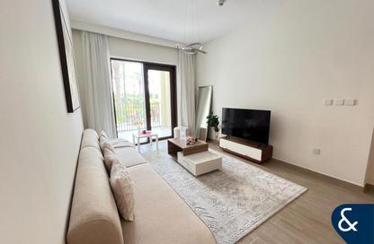 Apartment - 1 Bedroom - 1 Bathroom for rent in Breeze at Creek Beach Building 2 - Breeze at Creek Beach - Creek Beach - Dubai Creek Harbour (The Lagoons) - Dubai