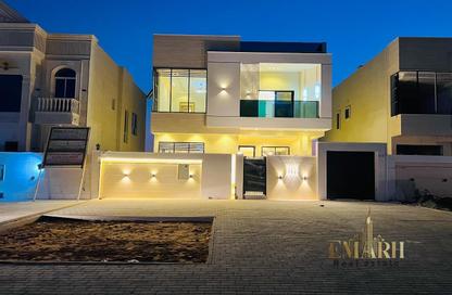 Villa - 5 Bedrooms - 7 Bathrooms for sale in Al Zaheya Gardens - Al Zahya - Ajman