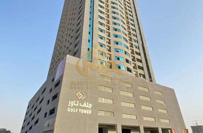 Apartment - 2 - 3 for rent in Gulf Tower - Emirates City - Ajman Apartment - 2 - 3 for rent in Gulf Tower - Emirates City - Ajman