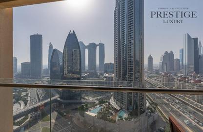 Apartment - Studio - 1 Bathroom for sale in Kempinski Central Avenue - Downtown Dubai - Dubai