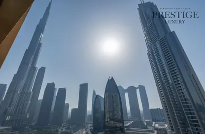 Apartment - 1 Bathroom for sale in Kempinski Central Avenue - Downtown Dubai - Dubai