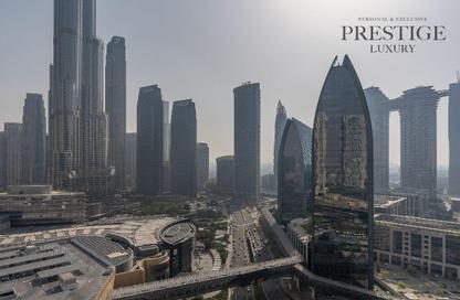 Apartment - Studio - 1 Bathroom for sale in Kempinski Central Avenue - Downtown Dubai - Dubai