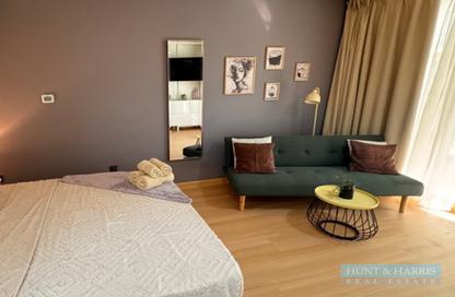 Apartment - Studio - 1 Bathroom for rent in Pacific Samoa - Pacific - Al Marjan Island - Ras Al Khaimah