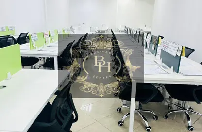 Office Space - Studio - 3 Bathrooms for rent in Expo Building Ajman - Ajman Industrial 2 - Ajman Industrial Area - Ajman