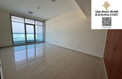 Apartment - 2 - 3 for rent in Ajman Corniche Residences - Ajman Corniche Road - Ajman