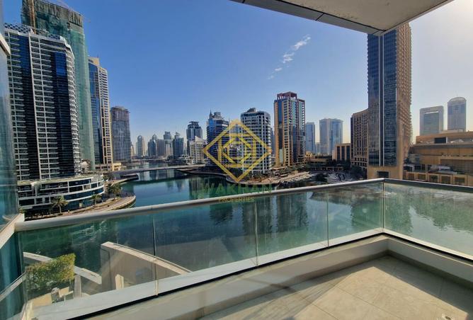 Marina View | Vacant | Unfurnished | Mid Floor