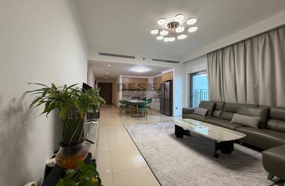 Apartment - 2 - 2 for rent in 17 Icon Bay - Dubai Creek Harbour (The Lagoons) - Dubai