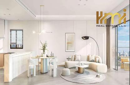 Apartment - 1 - 2 for sale in Dreamlife Residences - Dubai Islands - Dubai
