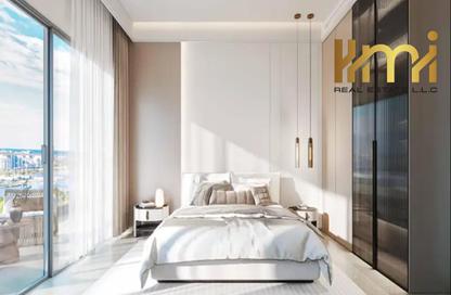 Apartment - 1 - 2 for sale in Dreamlife Residences - Dubai Islands - Dubai