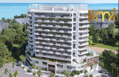 Apartment - 1 - 2 for sale in Dreamlife Residences - Dubai Islands - Dubai