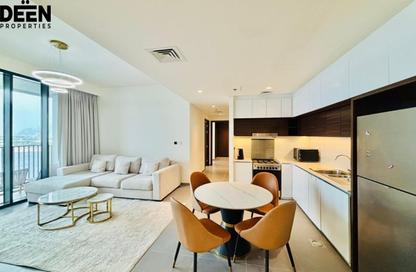 Apartment - 2 - 2 for sale in Creek Edge Tower 1 - Creek Edge - Dubai Creek Harbour (The Lagoons) - Dubai