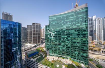 Apartment - Studio - 1 Bathroom for rent in Grand Cosmopolitan Hotel - Al Barsha 1 - Al Barsha - Dubai