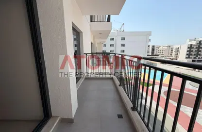 Apartment - 1 Bedroom - 2 Bathrooms for rent in Sports View Residence - International City Phase 2 - Al Warsan 4 - Al Warsan - Dubai