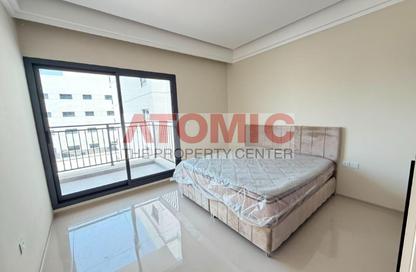 Apartment - 1 - 2 for rent in Sports View Residence - International City Phase 2 - Al Warsan 4 - Al Warsan - Dubai