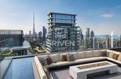 Apartment - 1 - 2 for sale in Address Residences Zabeel 1 - Address Residences Zabeel - Zabeel 1 - Zabeel - Dubai