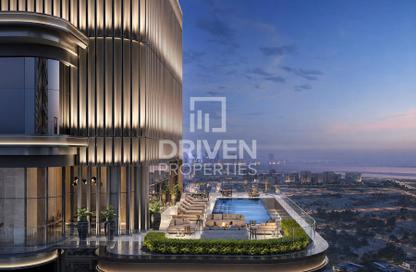 Apartment - 1 - 2 for sale in Address Residences Zabeel 1 - Address Residences Zabeel - Zabeel 1 - Zabeel - Dubai