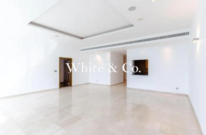 Apartment - 3 Bedrooms - 4 Bathrooms for rent in Oceana Caribbean - Oceana - Palm Jumeirah - Dubai
