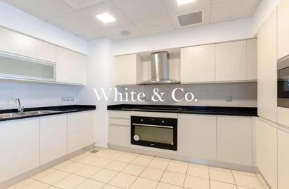 Apartment - 3 Bedrooms - 4 Bathrooms for rent in Oceana Caribbean - Oceana - Palm Jumeirah - Dubai