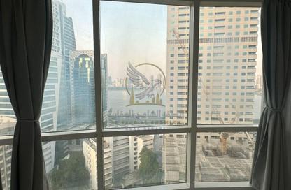 Apartment - 1 - 2 for rent in Al Majaz 3 - Al Majaz - Sharjah