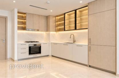 Apartment - 1 - 1 for rent in Parkside Views - Dubai Hills Estate - Dubai