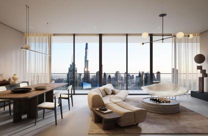 Apartment - 1 Bedroom - 1 Bathroom for sale in Akala Hotel and Residences - Zabeel 2 - Zabeel - Dubai Apartment - 1 Bedroom - 1 Bathroom for sale in Akala Hotel and Residences - Zabeel 2 - Zabeel - Dubai