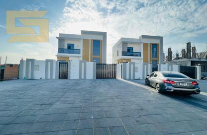 Villa - 3 Bedrooms - 5 Bathrooms for sale in Al Helio 2 - Al Helio - Ajman